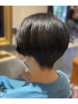 トウカ 南行徳店(TOUKA)&nbsp;ハンサムショート