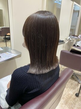 ビーハイブ 仙台駅前店(Behive) まろやかブラウン