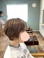 クルール(Couleur)&nbsp;ハイライトショート