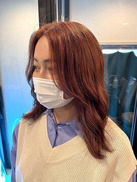 サミット ウル(SUMMIT ulu.) "可愛さup"ピンクベージュ