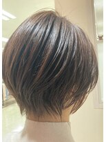 シャンプーボーイ&nbsp;ショート