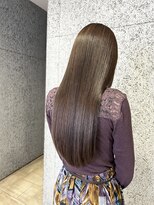 ビームズ ヘアー ブラン(Bee ms HAIR Blanc+)  今池♪駐車場あり◎髪質改善ストレート♪時短スタイル♪