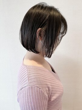 フォーカス 南流山店(FOCUS) まとまりボブ