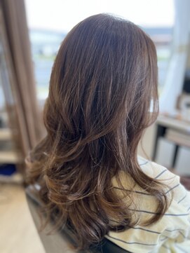 コア フィール ア デイ(COIFFURE A DAY) 【美髪ショート】艶さらトリートメントお得メニュー