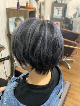 リナイト(Renight) ブルーグレー