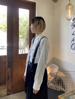 ミン(MIN) ミニボブ