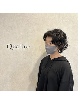 クアトロオクト(Quattro oct) 2023-y2