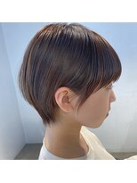 ルミエール(Lumiere by Natural)&nbsp;【土浦Lumiere　宮西】マッシュショート