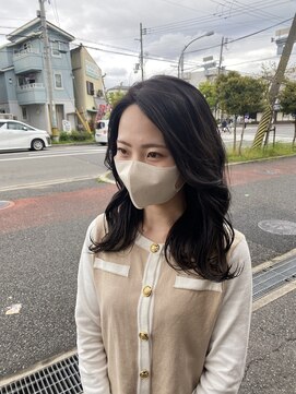 リー 甲子園(Lee) アッシュカラー