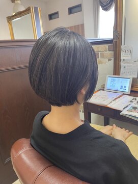 アドラーブル 女池店(adorable) 【ショートボブ】【大人可愛い】【20代30代40代】