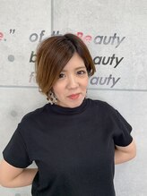 ヘアメイク ワイズビー(HAIR MAKE WISE Be.) 古賀 美早紀