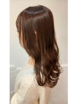 アナ ラーナ(Anna Lanna)&nbsp;シースルー韓国巻き