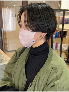 ソイデュエ 梅田(soi due) ハンサムショート