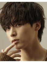 オーシャントーキョー ホワイト 原宿(OCEAN TOKYO WHITE)&nbsp;波巻きマッシュスパイラルパーマツイスパ