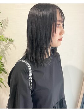 エントラスト(en+trust) レイヤースタイル