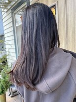 チョコレート(chocolate)&nbsp;髪質改善/艶ヘア