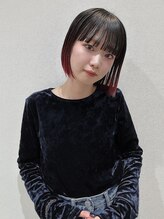 アテナ アヴェダ(ATENA AVEDA) 角谷 紗弥香