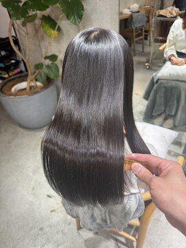 ニト(nito) 髪質改善酸性ストレート