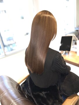 アールサロン 名駅(Rr SALON) イエベにオススメ☆シルキーベージュ