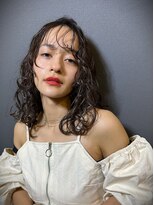 サバ ヘアー スペース(SABA hair space)&nbsp;グラマラスカール