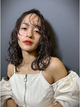 サバ ヘアー スペース(SABA hair space) グラマラスカール