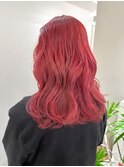 cherry pink color