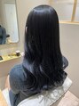 グロウ 恵比寿(grow)&nbsp;落ち着いた雰囲気の寒色系ブルーブラック