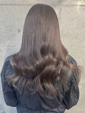 カリーナコークス 原宿 渋谷(Carina COKETH) インナーカラー/ダブルカラー/イヤリングカラー/ハイライト