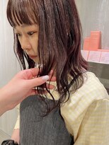 トテ(tote.)&nbsp;pink brown color