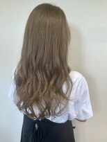 美容室 ルチア ハワイ(Luccica HAWAII)&nbsp;オリーブベージュ