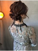 ふわふわツインお団子