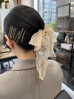 クロムス(clomus)&nbsp;【clomus】リボンアレンジ