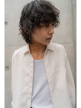 グリーン 町田(green) 【メンズ】メンズカット×パーマ