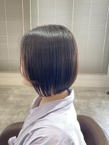 バディ(BUDDY)&nbsp;ナチュラルボブ