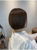 大人ボブ,ボブ_ショートボブ