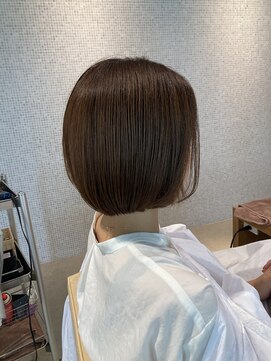 シーツー 三吉店(C2) 大人ボブ,ボブ_ショートボブ