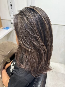 フリーラ 表参道(freera) highlight　color