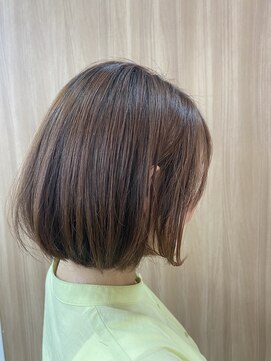 ラポール 東住吉店 ボブ