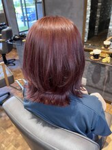 ジューシー(Beauty Consultant 10C) コーラルピンク