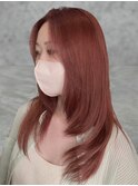 ボルドー×レイヤー