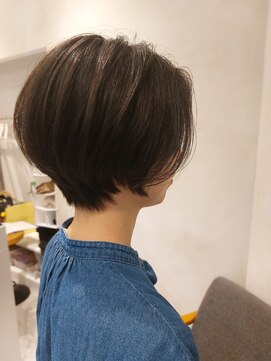 カムバイネオリーブ 溝の口店(Cam by neolive) ☆タイトショートグラデーション☆