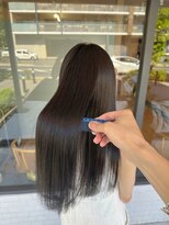 オフ(off)&nbsp;透明感オリーブグレージュ♪