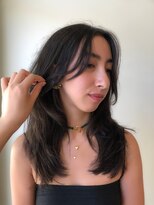 シゼン(shizen) レイヤ―ロング