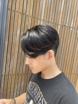 カッツ 東尾道店(CUT S) かき上げショート