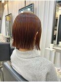 パツっと外ハネボブ