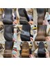 前髪～顔周り矯正＋前髪カット＋ヘアエステトリートメント