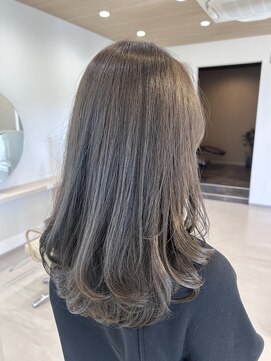 ミューズ ウヌマ(MU-SE UNUMA) ワンカールレイヤー