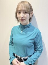 アグ ヘアー ルーチェ 福岡大橋店(Agu hair luce) 江崎 文子