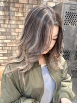 トリコ(torico)&nbsp;海外風バレイヤージュ