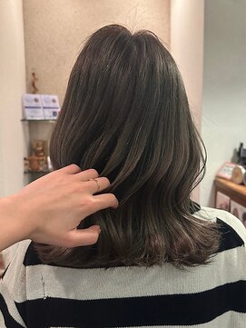 シェール(cher) 髪質改善ビフォーアフター【cher西宮北口:MAYA】